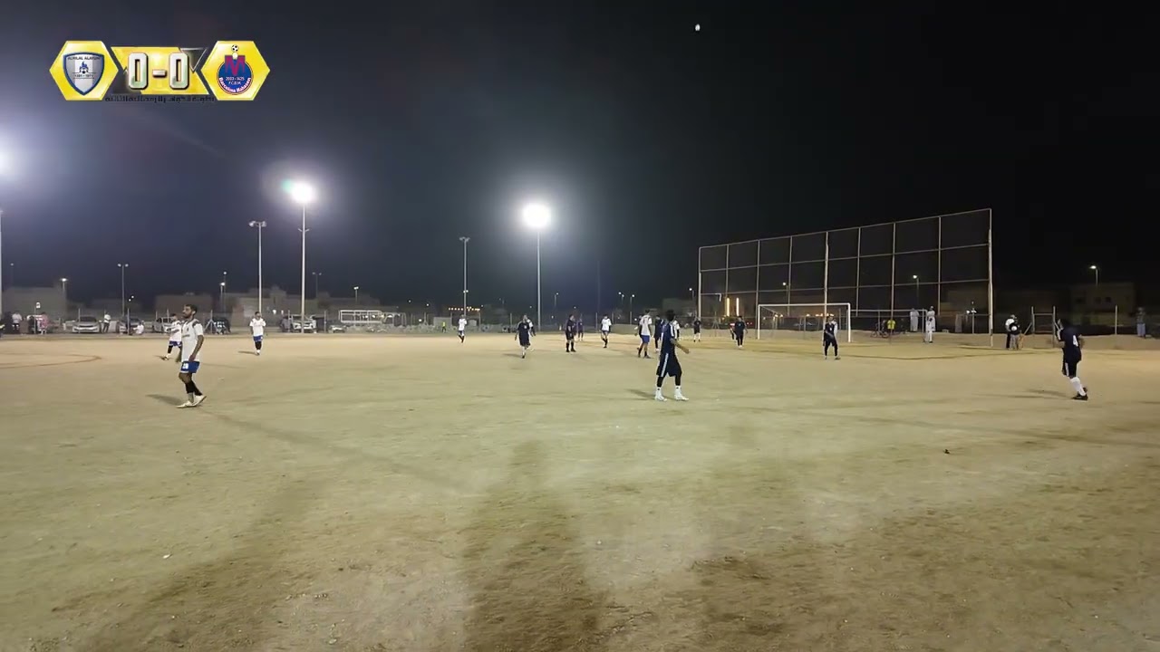 بطولة الكواسر الرمضانية الـ3🏆|ملخص مباراة (برشلونة محاسنvsهلال العيون) الجولة  الأولى🔥