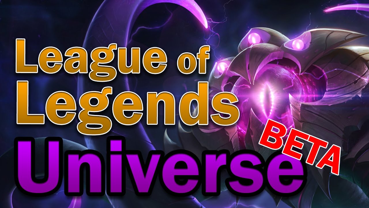 League of Legends Universe