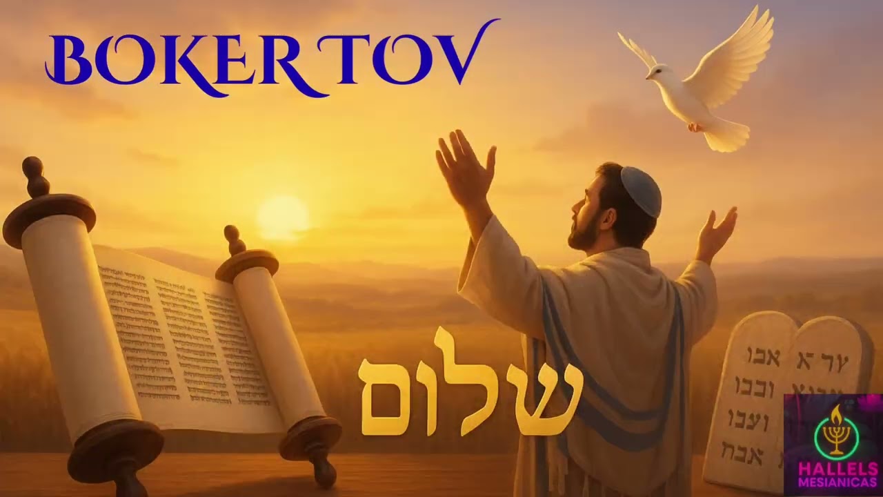 BOKER TOV 