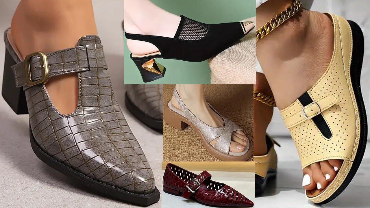 TOP 2025 COMFORTABLE STYLISH EVERYDAY SHOES COLLECTION LATEST OFFICE STYLE SHOES||#sbleo