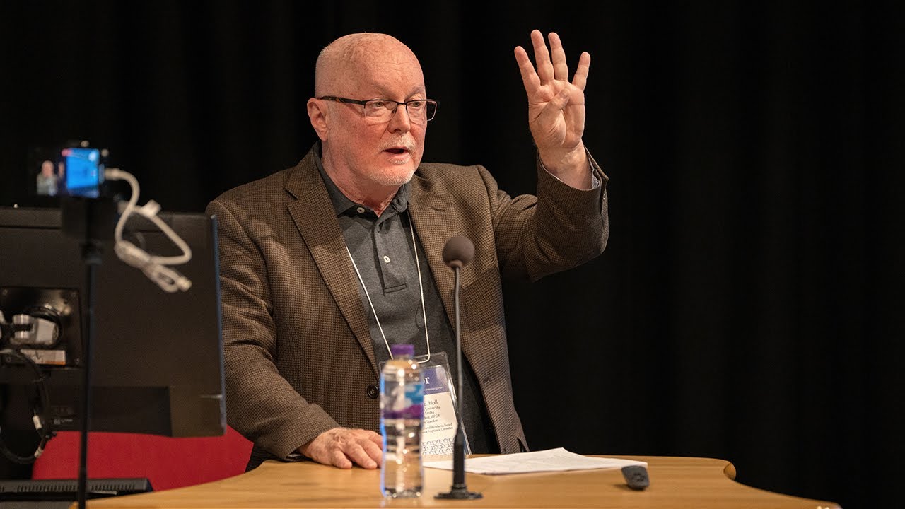 How to Destroy a University – Prof. Donald E. Hall