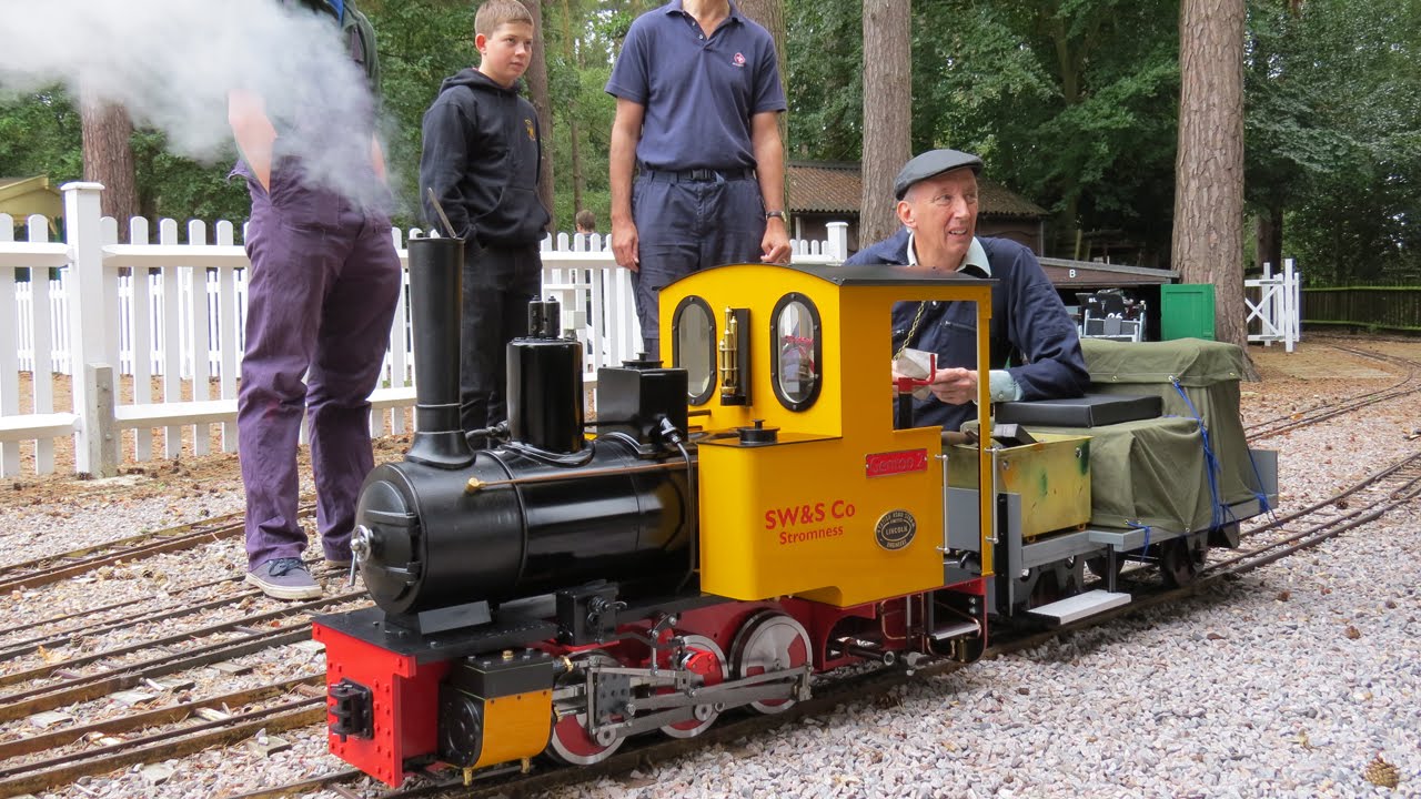 0-6-0 Feldbahn 'Gentoo 2'