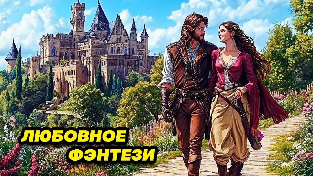 Аудиокнига ПОЛНАЯ 🌺 БЕДОВАЯ ПОПАДАНКА 💝🎀 ЛЮБОВНОЕ ФЭНТЕЗИ | ПОПАДАНЦЫ
