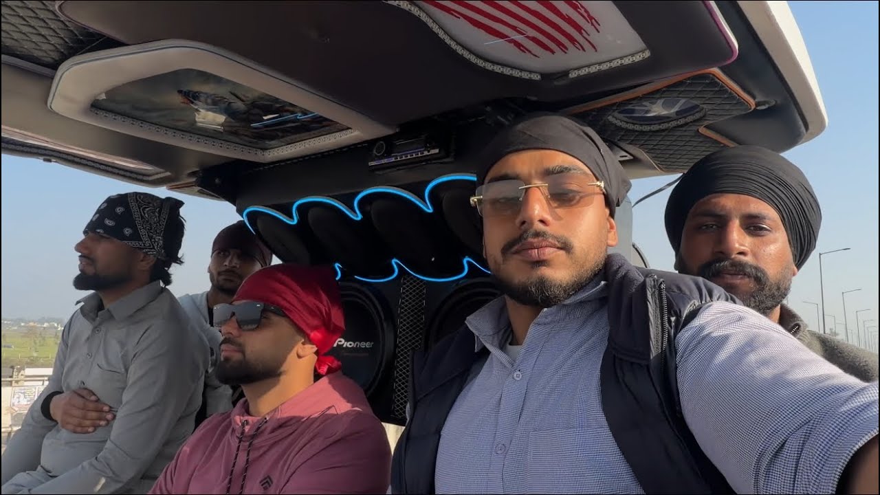 Aji gye GURUDWARA SHRI SHISGANJ SAHIB SHRI ANANDPUR SAHIBAnandpur Sahib || Navjit's vlog’s ||