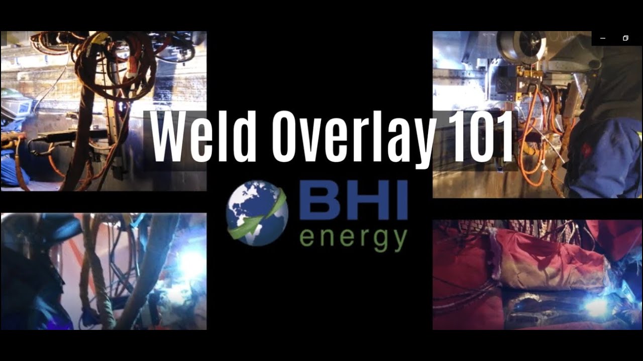 Weld Overlay 101