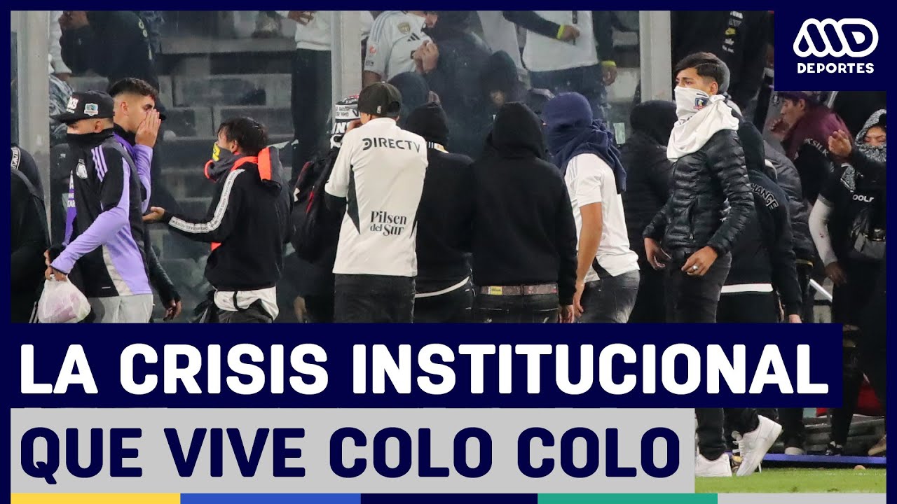 Tragedia Monumental: La crisis que embarga a Colo Colo