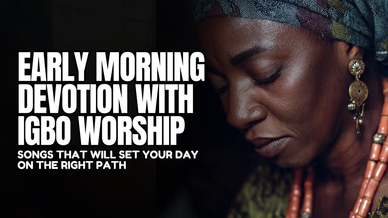 EARLY MORNING DEVOTION THAT TOUCHES HEAVEN  SUBTITLE | THIS MORNING WORSHIP WILL CHANGE YOUR DAY