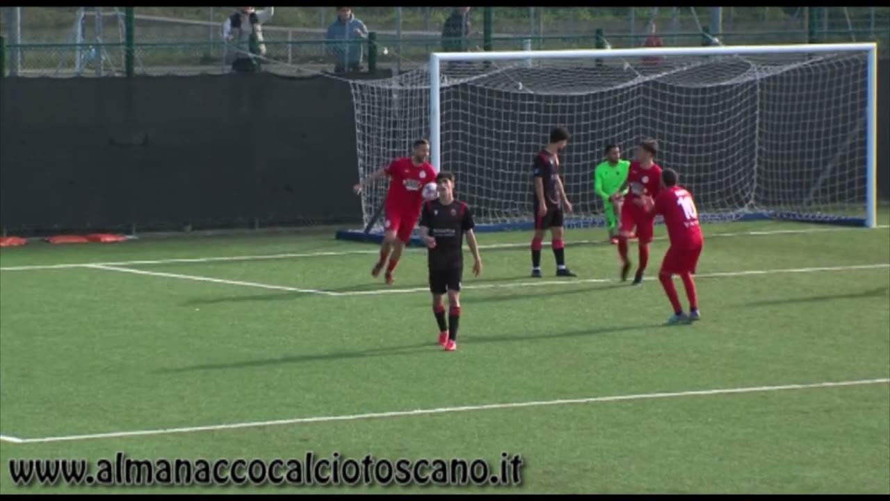 Serie D Girone D Victor San Marino-Progresso 3-4
