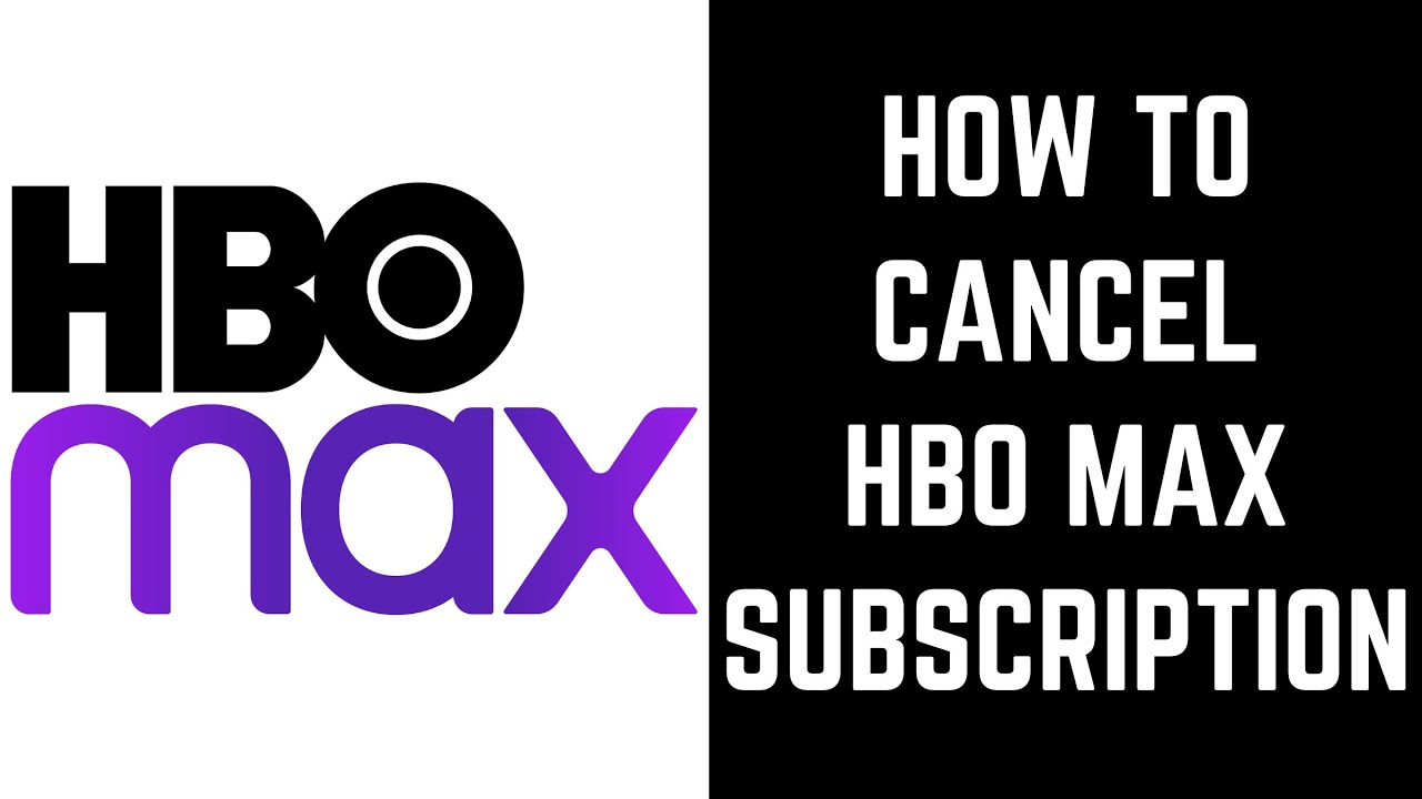 Comment annuler l'abonnement HBO Max