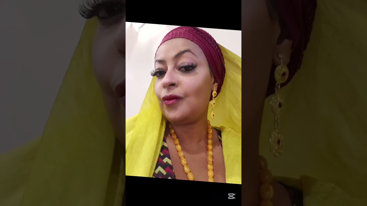 Une chanson dédiée pour l'artiste Khadiga Houmed : Une belle âme !