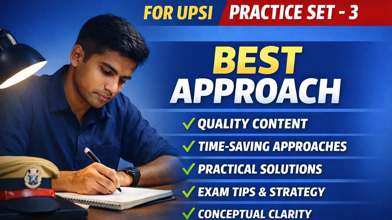 UPSI 2026 | Most expected questions with best approach 🔥|100% Exam oriented | By AbhiVersity 🎯