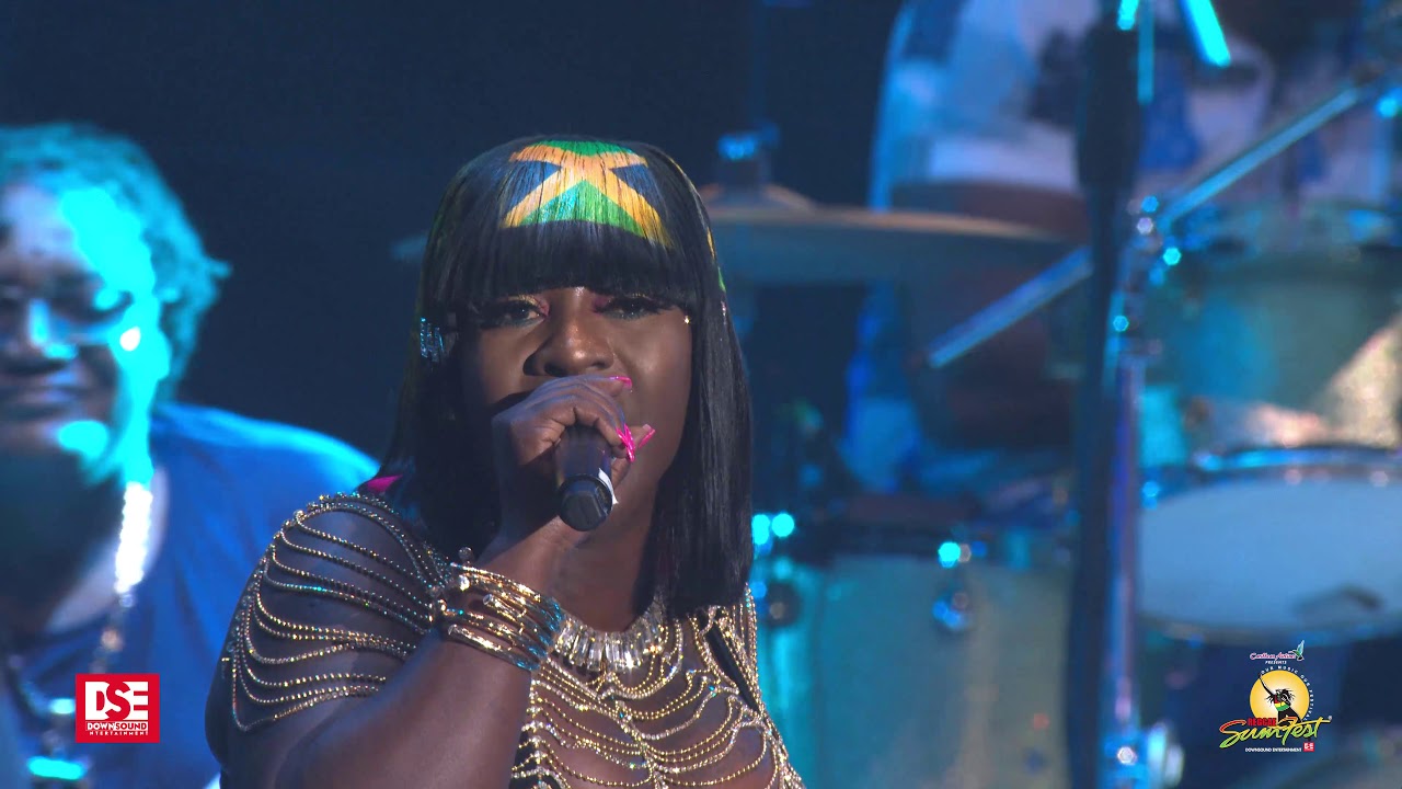 Spice - Reggae Sumfest 2019 (Part 1 of 5)
