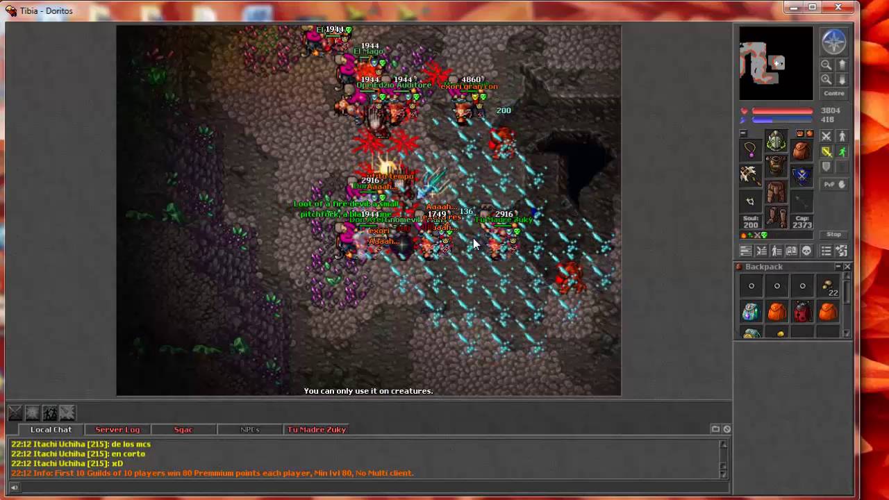 Premia-Global Boss (Gnomevil)
