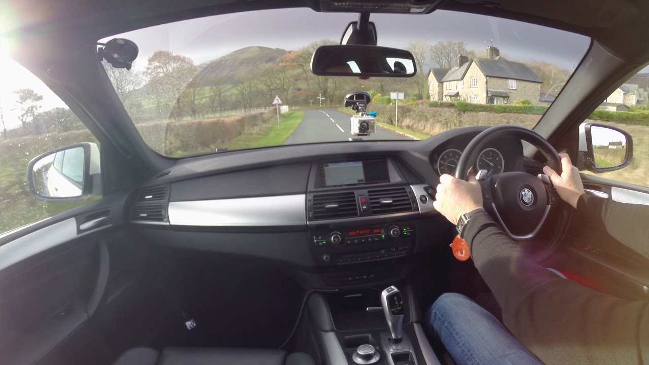 Review and Virtual Video Test Drive In Our BMW X6 3 0 30d Auto xDrive 5dr