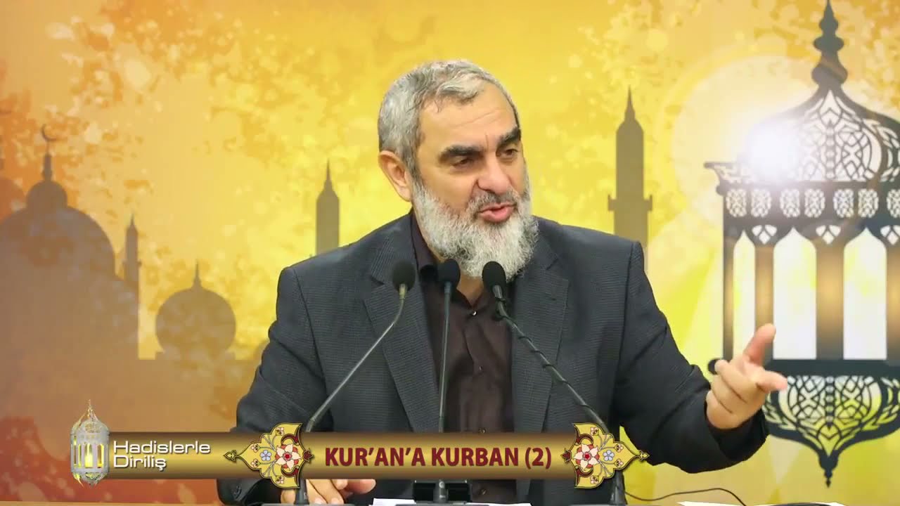 İmam Maturidi ve İmam Eşari, Ashabı Kiram'ın izinden giden Âlimlerimizdir l Nureddin Yıldız
