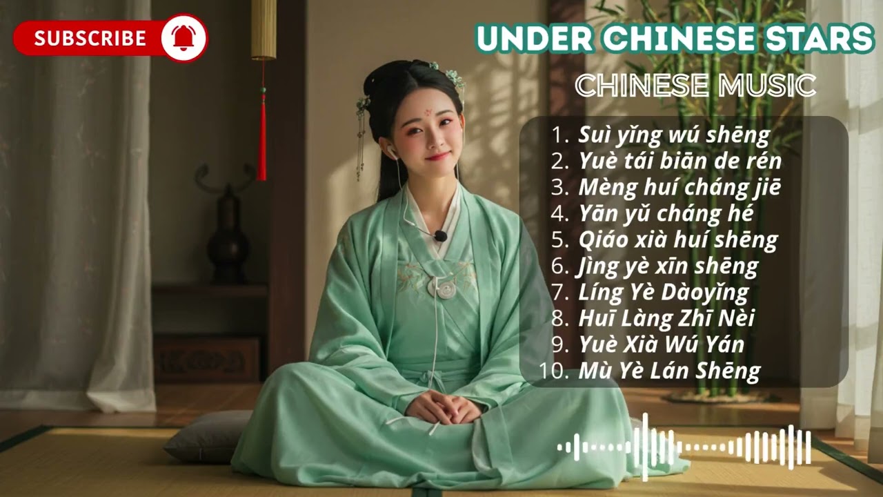 Top Chinese Love Songs 💖 | Beautiful Mandarin Romance Playlist