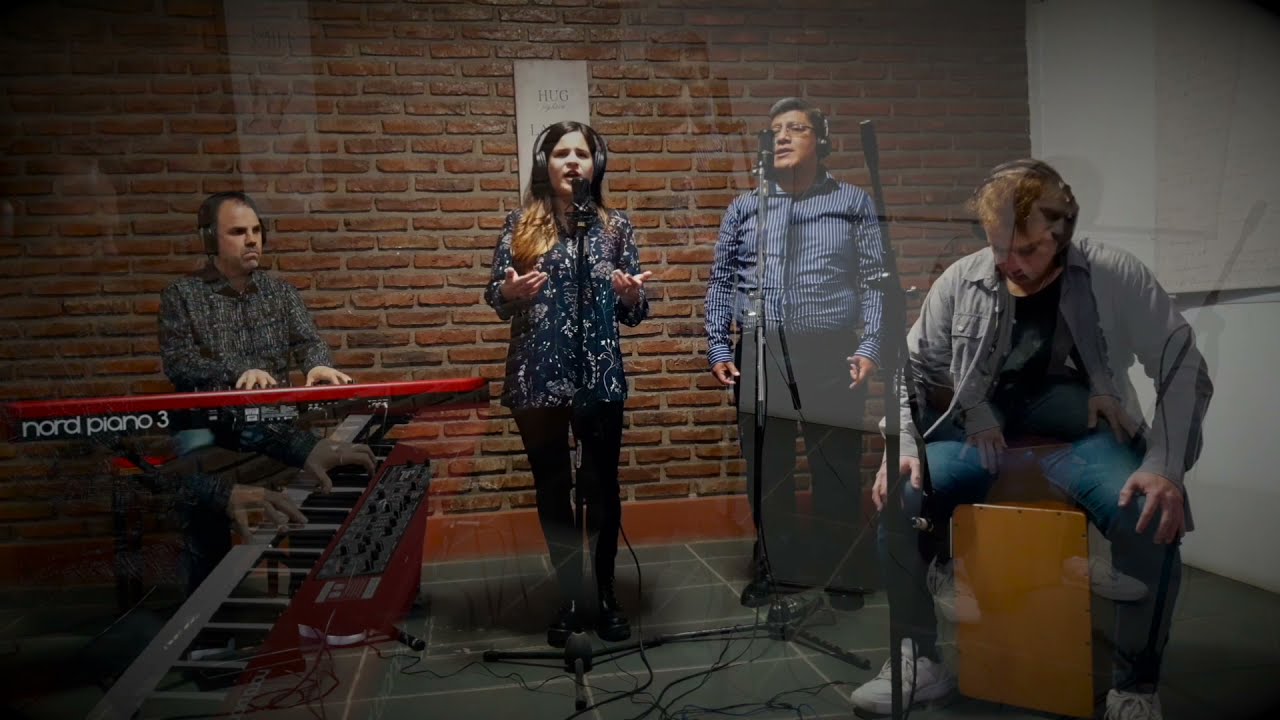 Esta Esperanza No nos Defrauda - Cover
