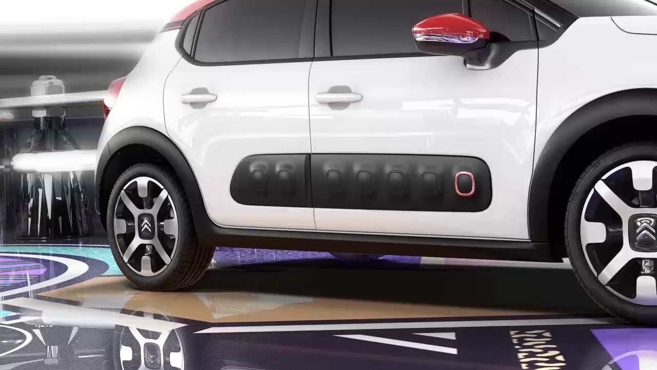 Citro&euml;n C3 : Airbump&reg;