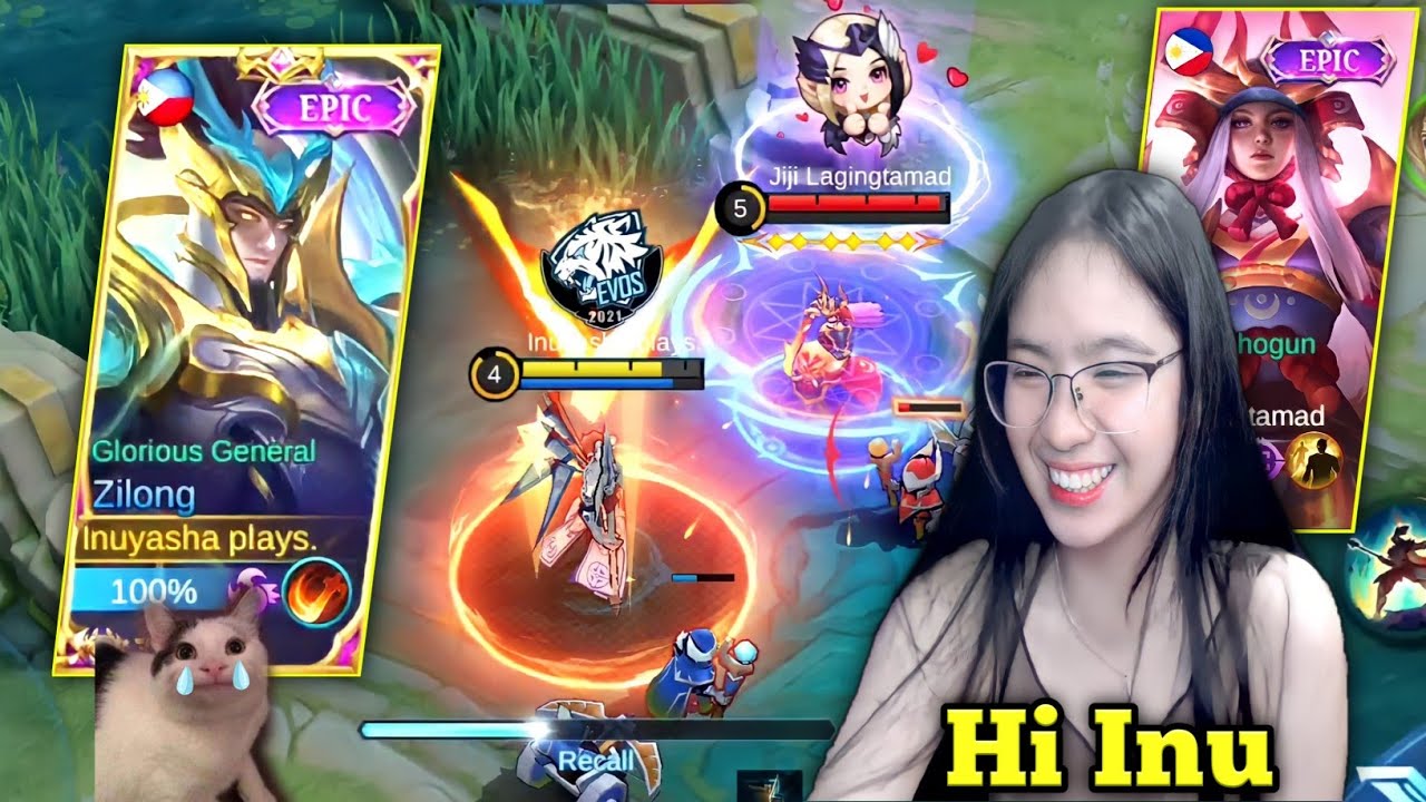 NAGUSTOHAN AKO NG MAMA NI JIJI PLAYS?😱| NANNO LEFT THE UNIVERSE - MLBB