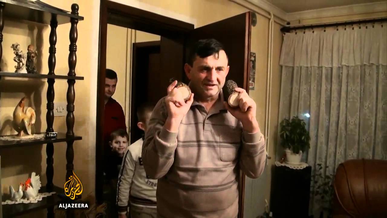 Božić u Šumadiji