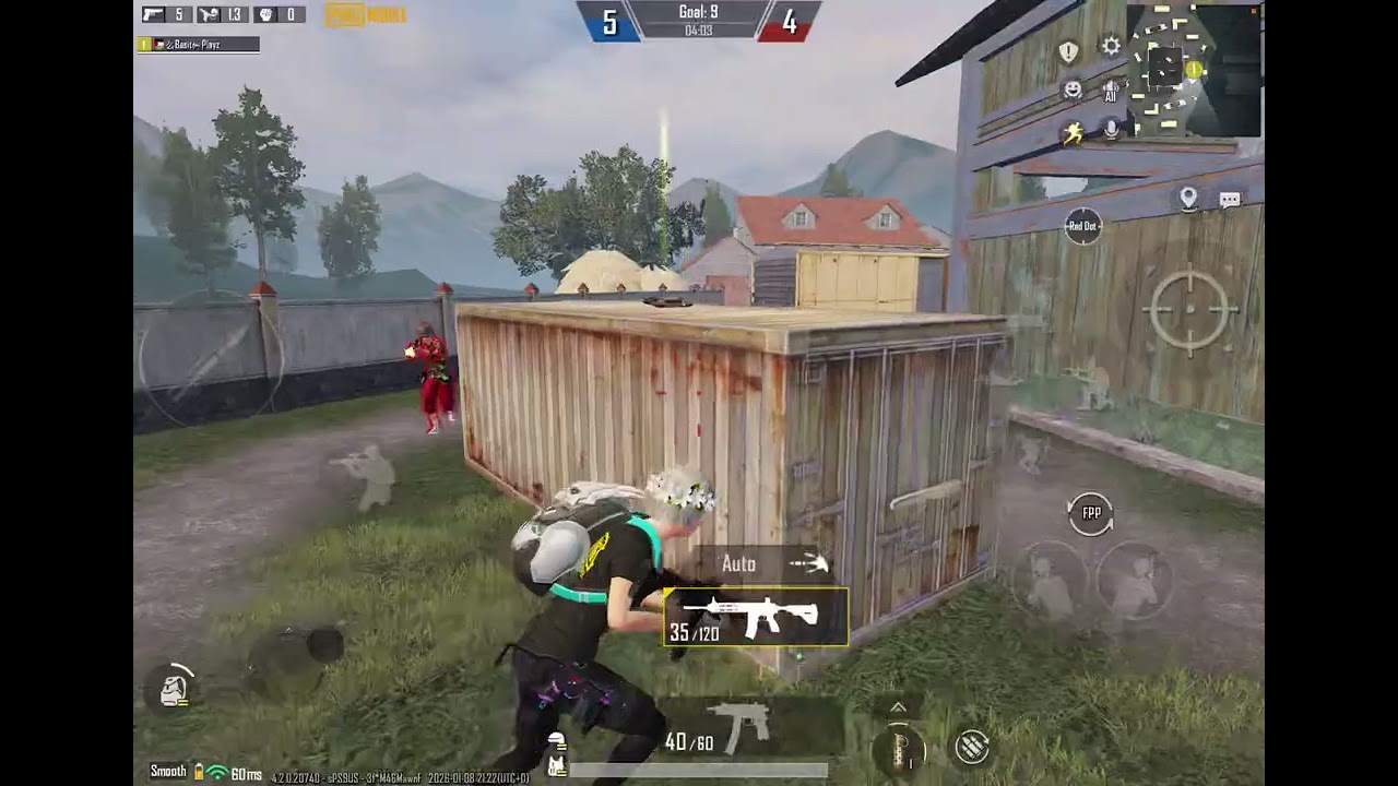 TDM with friend best game play