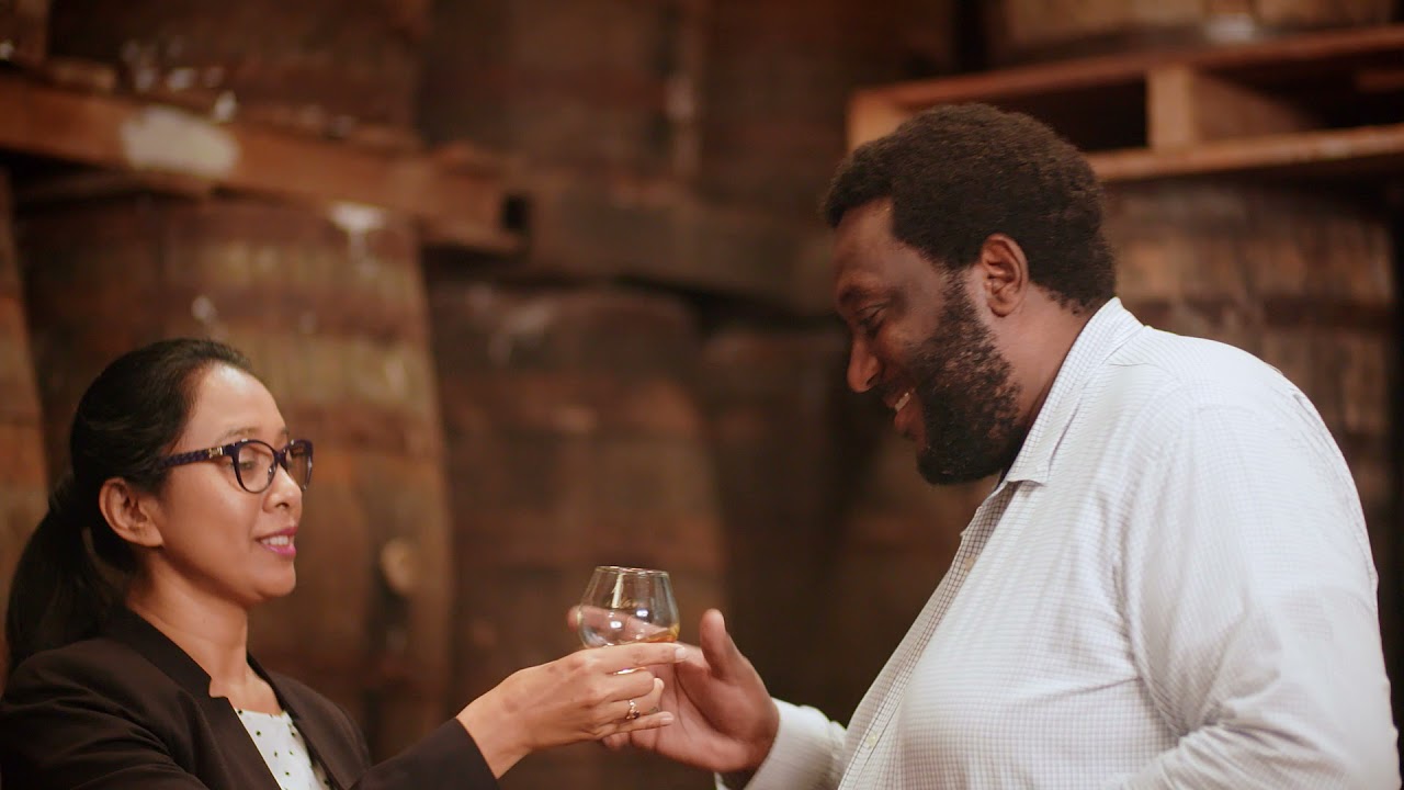 Demerara Rum - Many Histories in Harmony