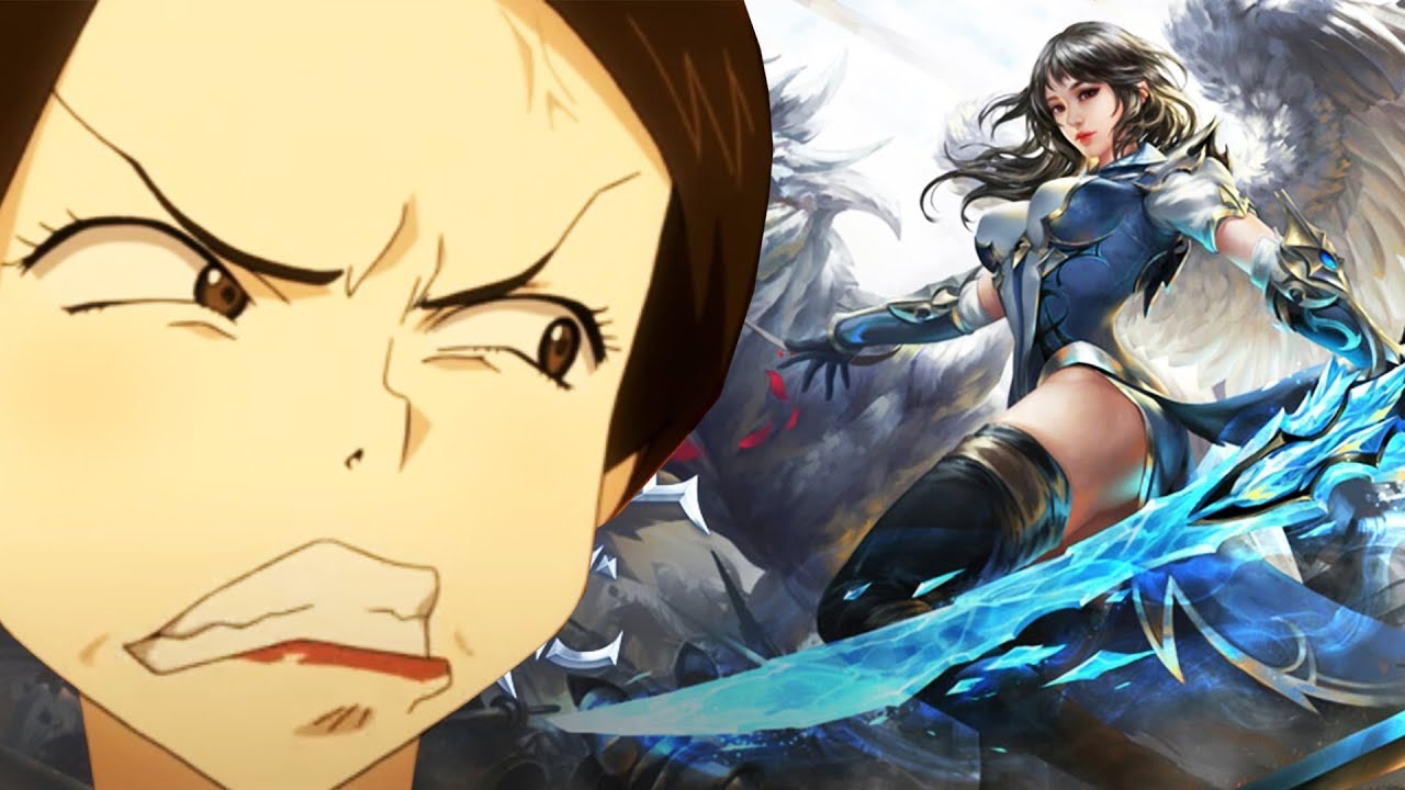 Cryy REACTS to Eternal Magic (Upcoming MMORPG) 😞