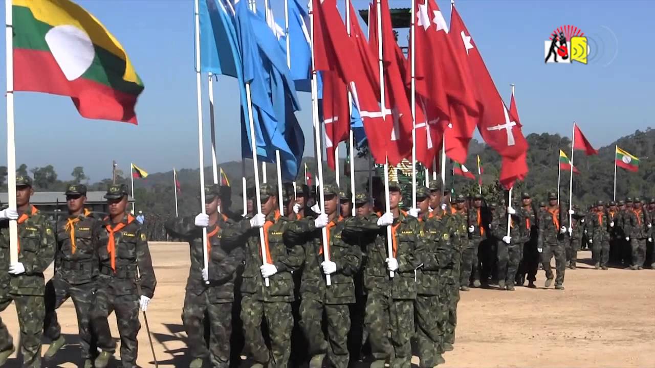 67th Shan Nationalities Day at Loi Tai Leng