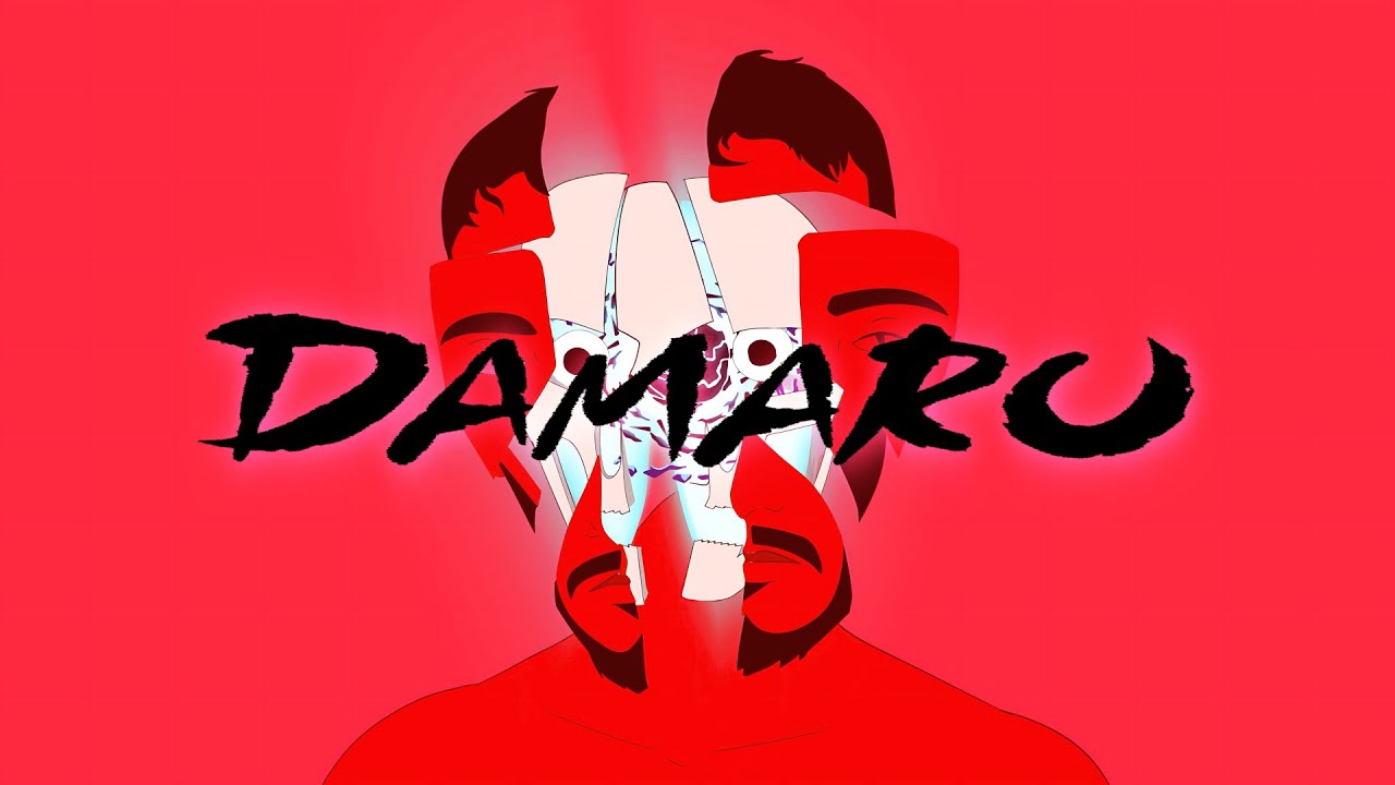 Diego Miranda & M&euml;lb&euml;c - Damaru (Official Music Video)
