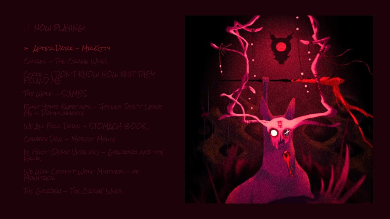 ❝Little ruffian. You are stuck in a cycle, a repeating pattern.❞ - a rain world artificer playlist