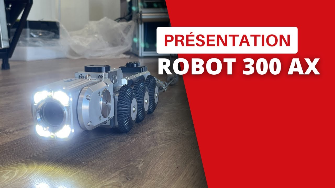 Robot 300 AX AGM TEC