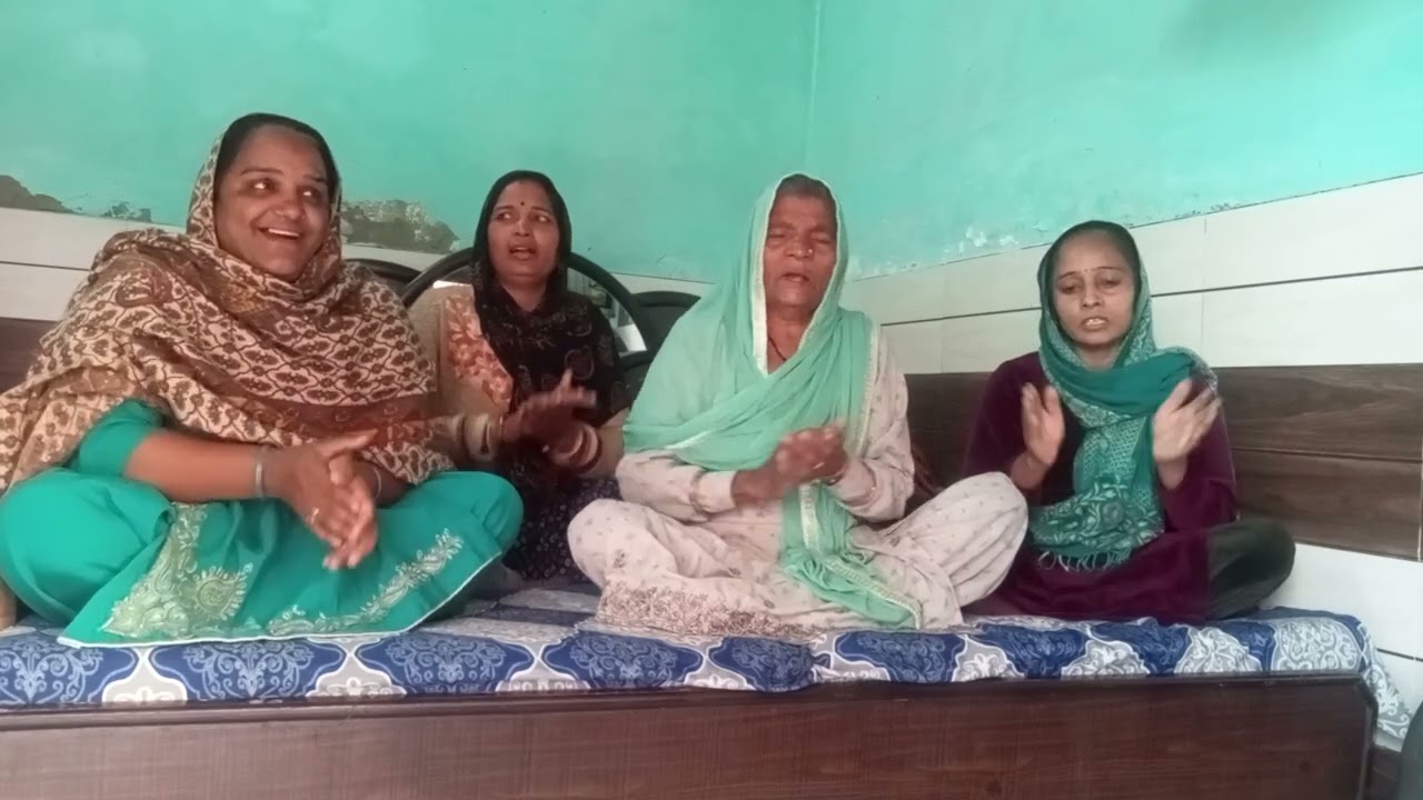 आए मनन नींद गजब की आई भोले नै आन जगाई । बढ़िया भजन सुनाओ लक्ष्मी सींहमार  6/2/2026