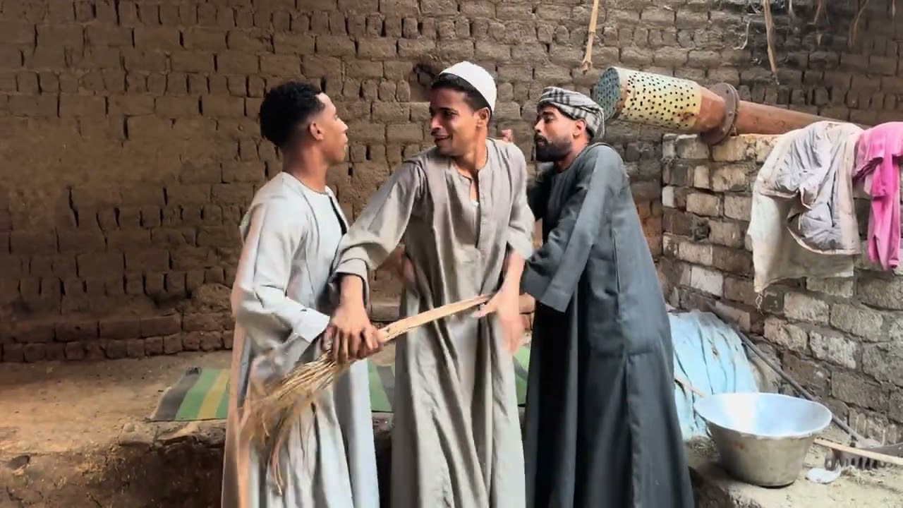 دلدلة الرجالة خيابة بعد الجواز 😂😍