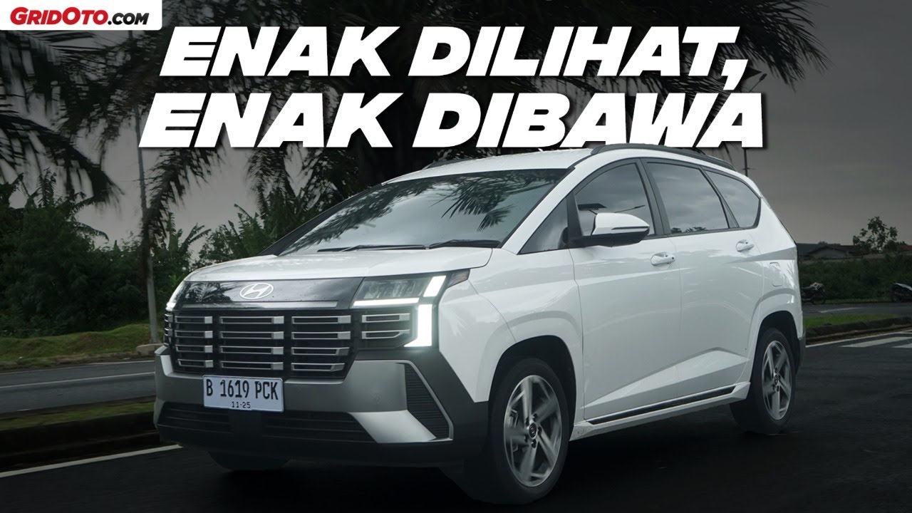 Kita Lirik Dulu Yuk Stargazer Cartenz, MPV dengan Banyak Value