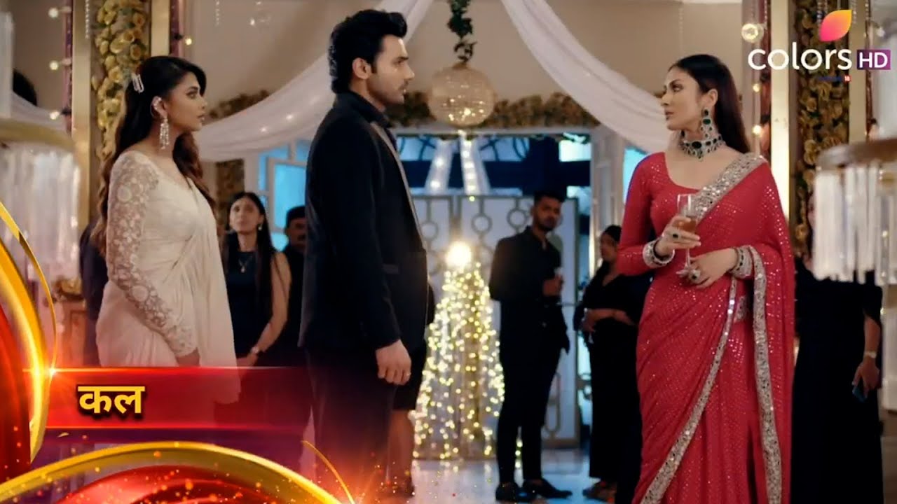 Parineeti SERIAL UPDATE: कैसे छुपाएगी Parvati अपने Pari होने की पहचान,Sanju-Neeti के उड़े होश?