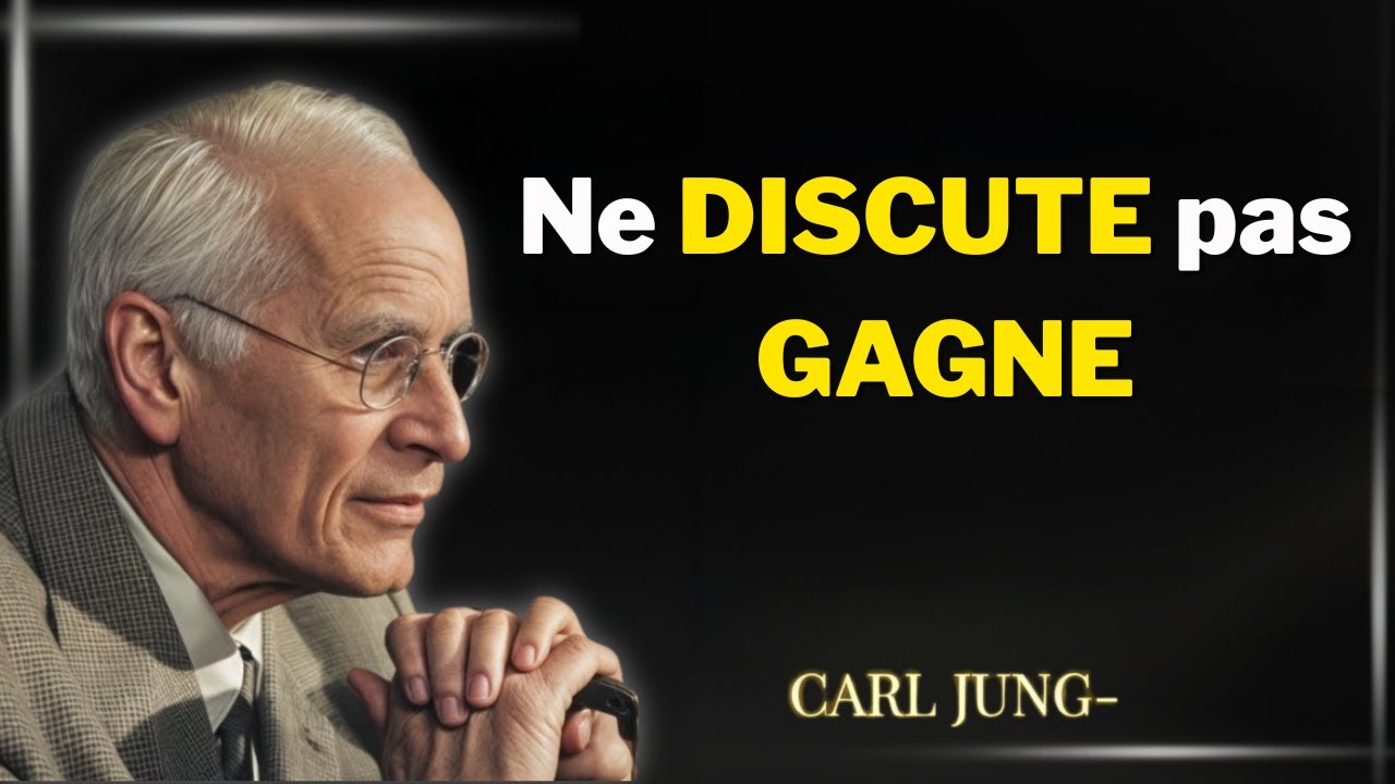 Devenir Inarrêtable Sans Dire un Seul Mot – Carl Jung