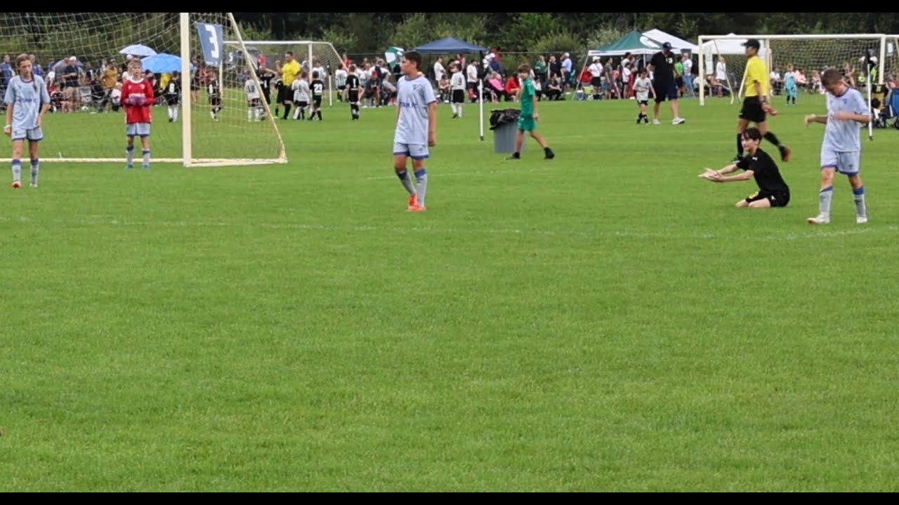 Powerade Invitational Tournament - Final (Dramatic Overtime!!)
