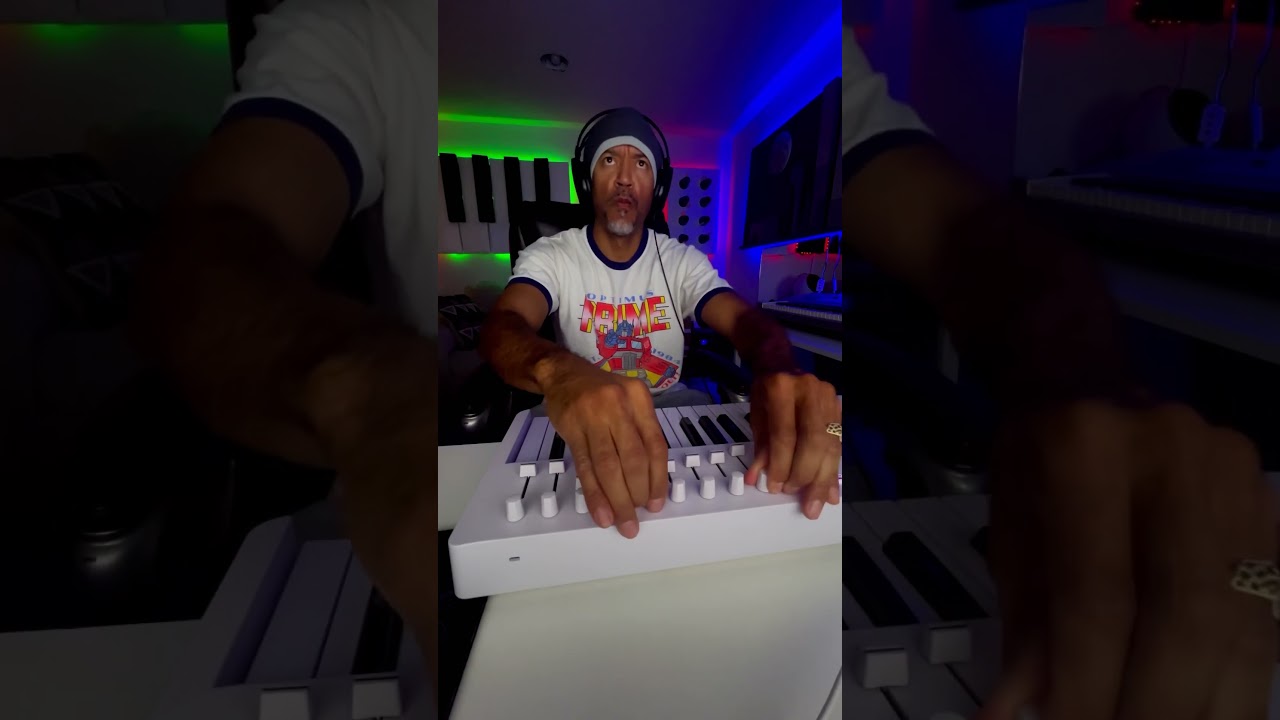 Create and Motivate #mybeatlab #arturia #mymusic #musicproducer get inspired and start your life
