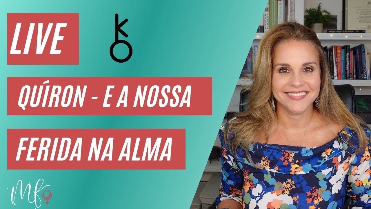 Quíron e a nossa ferida na alma