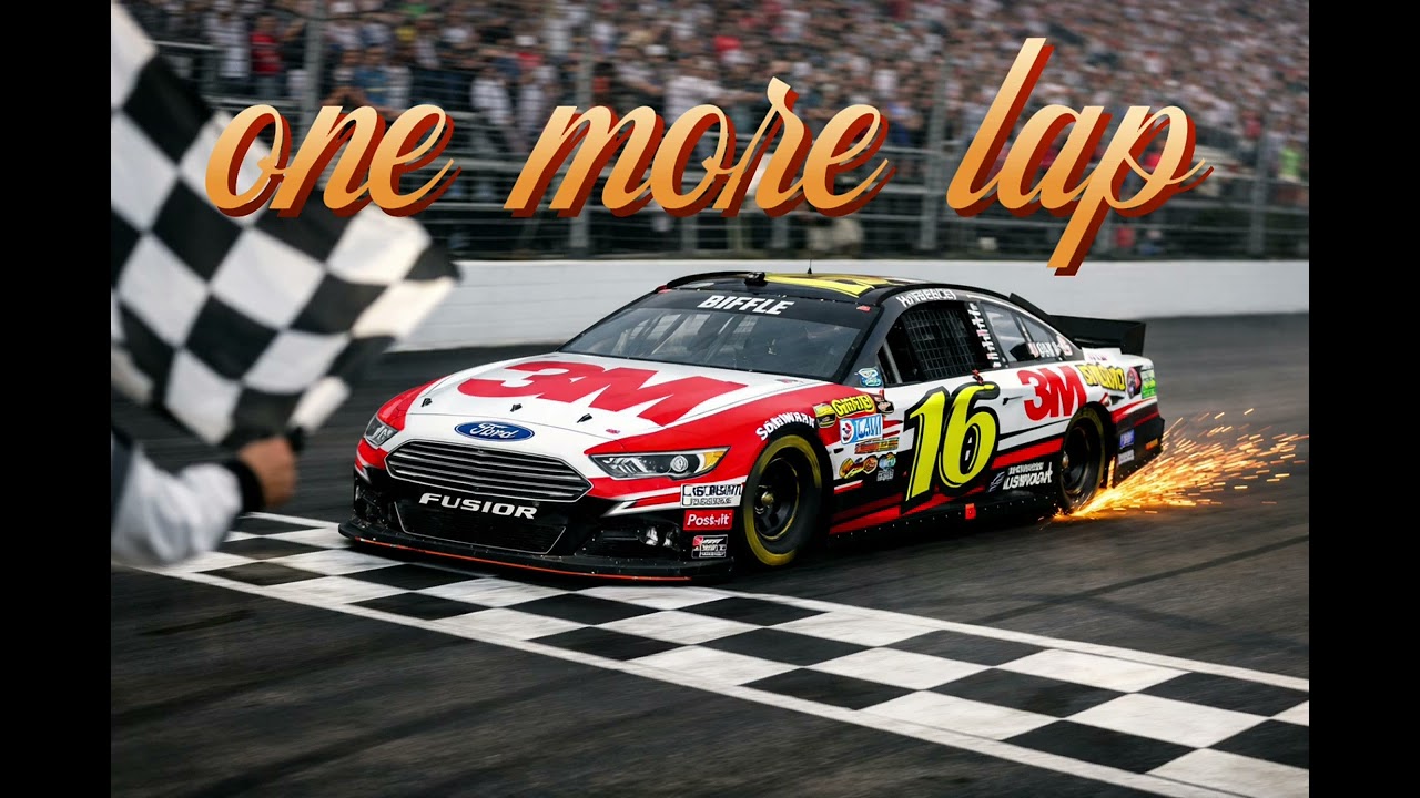 One More Lap — for The Biff