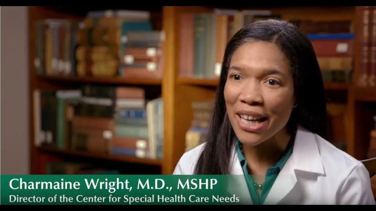 Center for Special Health Care Needs