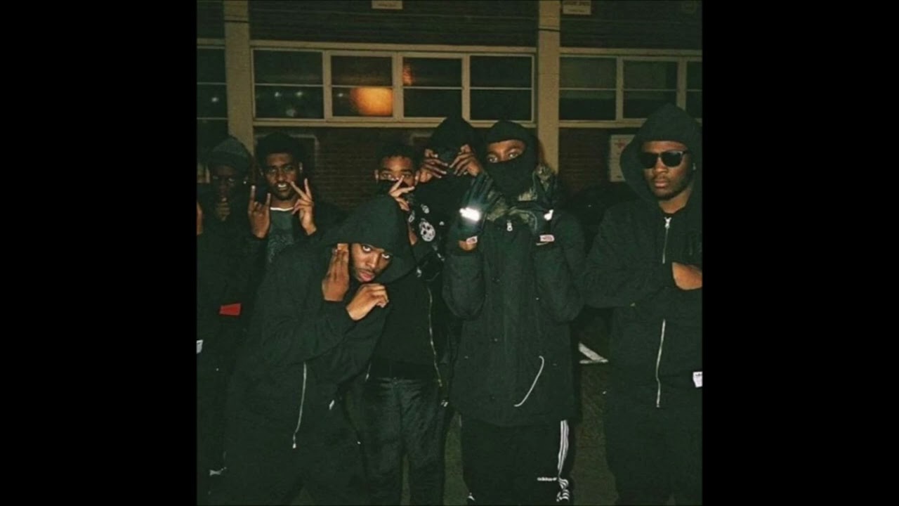 #HarlemSpartans Bis X Blanco X Active X MizOrMac - Kennington Where It Started (slowed and reverb)
