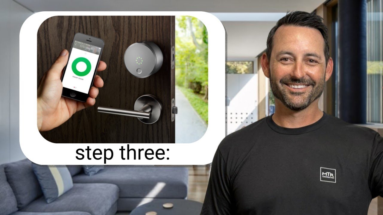 How To Install August Smart Locks