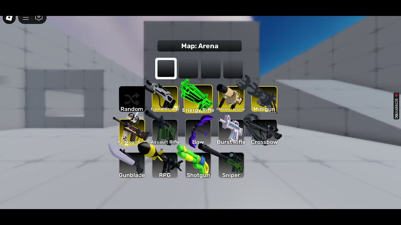 UNLOCKING THE AUG SKIN FOR THE ASSUALT RIFLE IN ROBLOX RIVALS