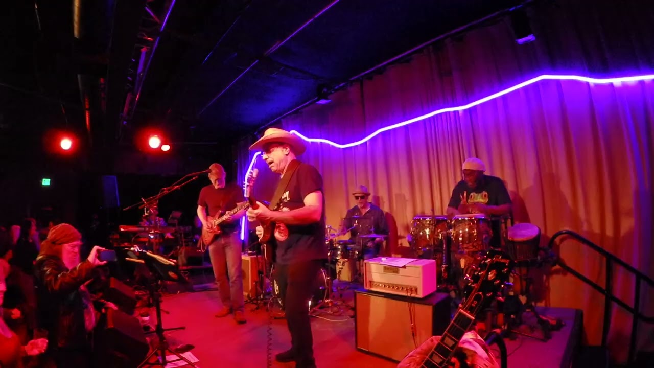 12 Jessica    (Allman Brothers) Cover by One More Silver Dollar Band (OMSD)