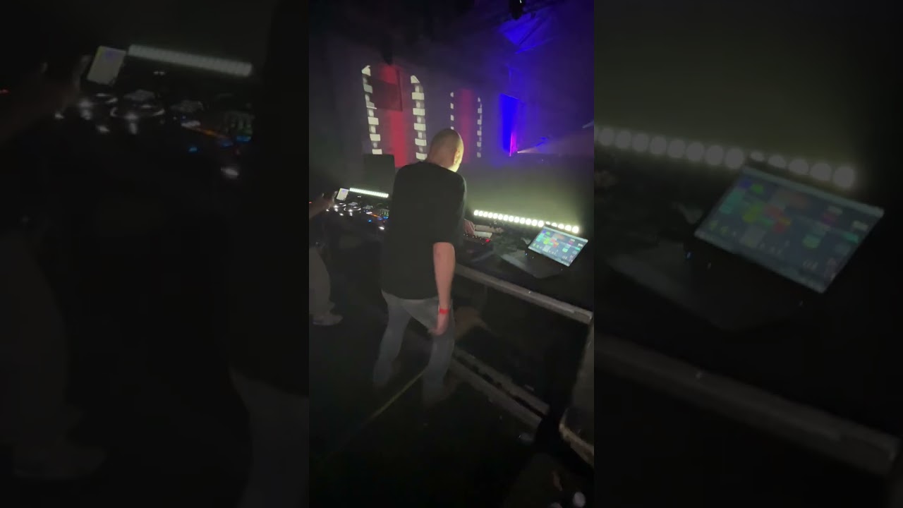 Seno Narkotek live + Weser Narkotek live - X-Massacre Warehouse Rave 31. 10. 2025