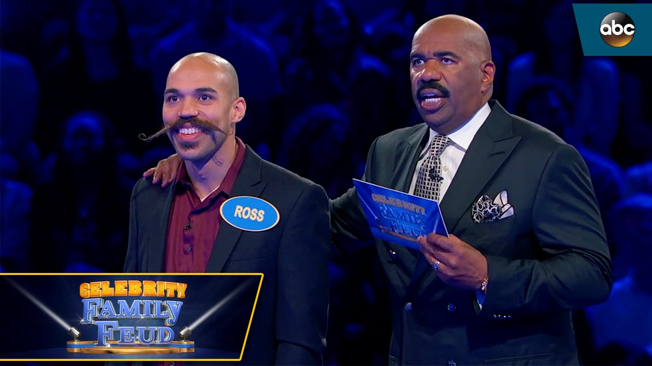 Hudson Fast Money - Celebrity Family Feud