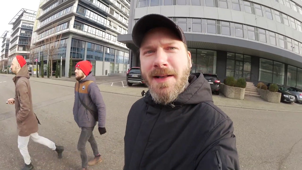 DONOTS Vlog Stuttgart 2019