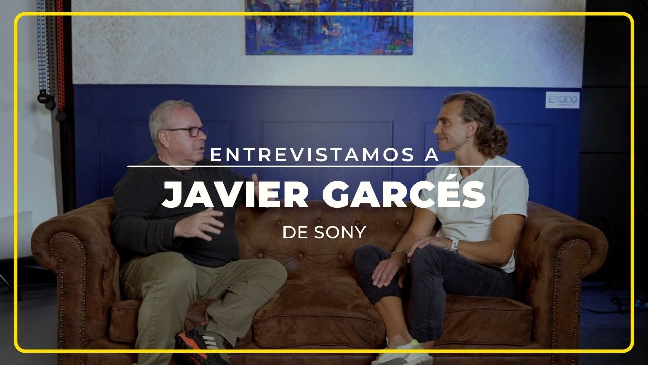 Entrevistamos a Javier Garcés