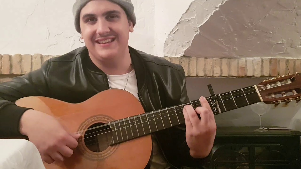 ALEJANDRO MORA (Esta Cobardía y Carmen) HD 2019